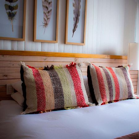 Noi Indigo Patagonia Hotel Puerto Natales Bagian luar foto