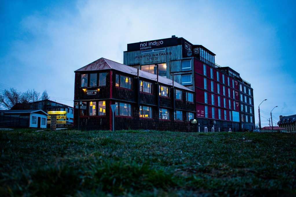 Noi Indigo Patagonia Hotel Puerto Natales Bagian luar foto