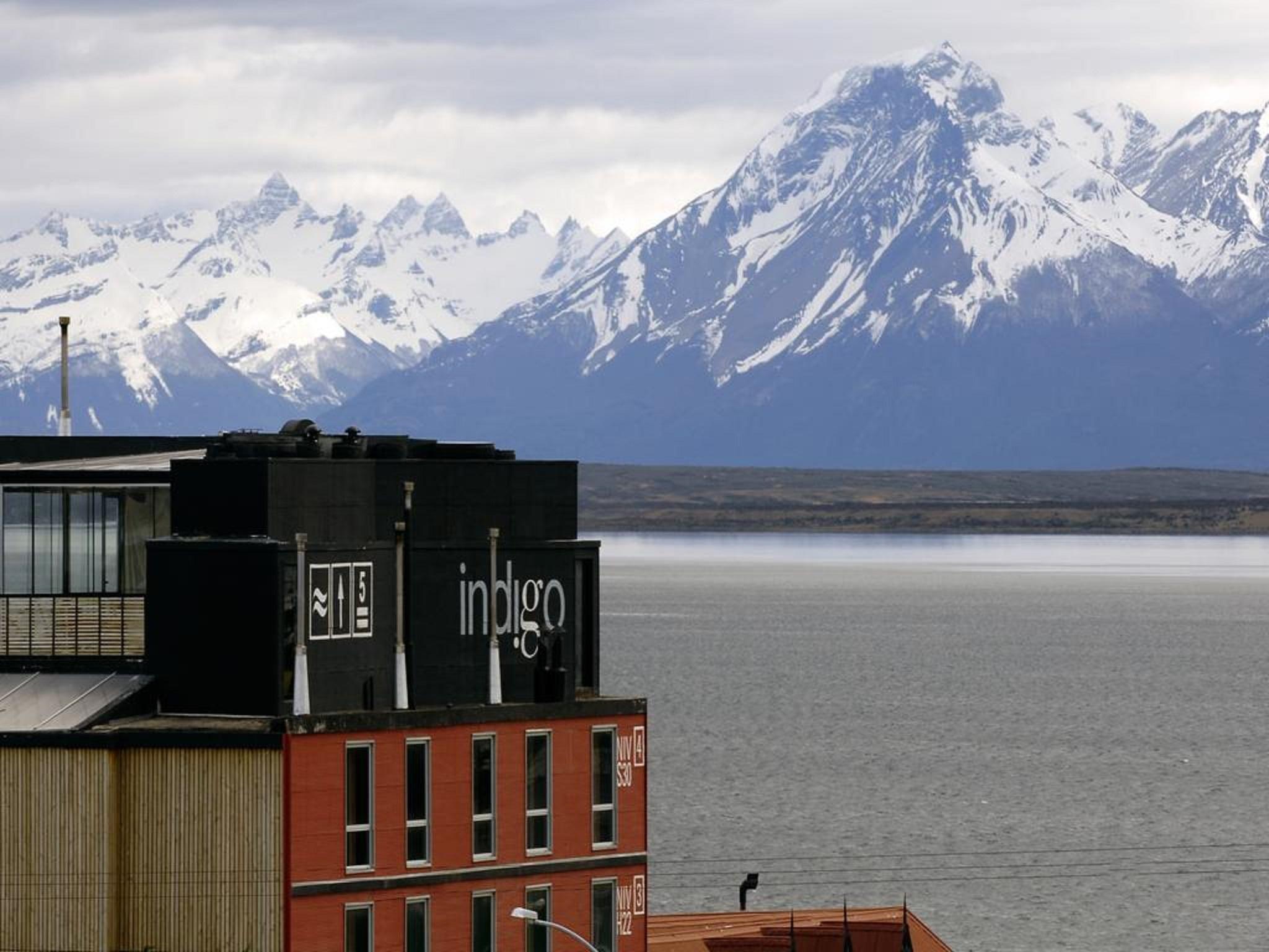 Noi Indigo Patagonia Hotel Puerto Natales Bagian luar foto