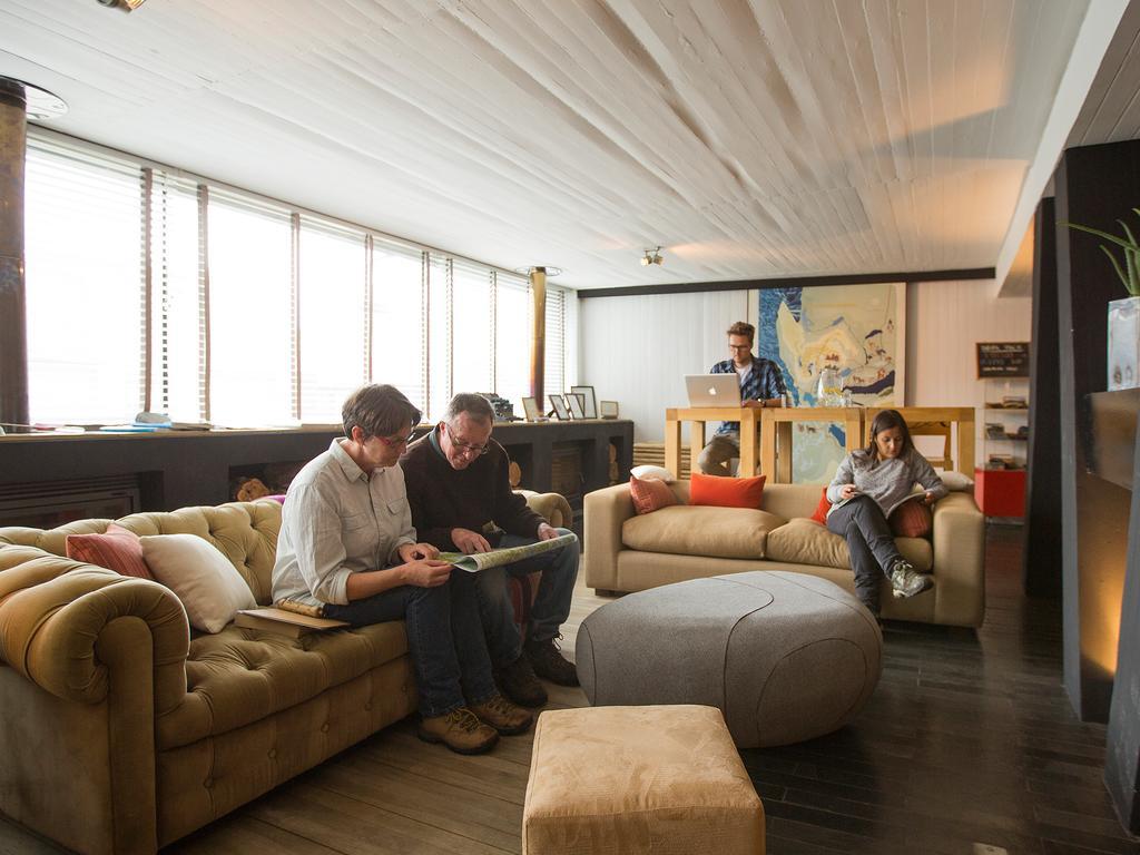 Noi Indigo Patagonia Hotel Puerto Natales Bagian luar foto