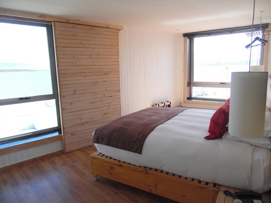 Noi Indigo Patagonia Hotel Puerto Natales Bagian luar foto