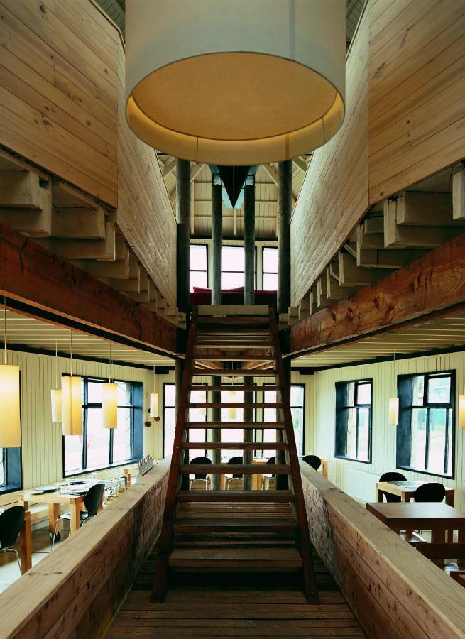 Noi Indigo Patagonia Hotel Puerto Natales Interior foto